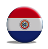 Bandera Paraguay