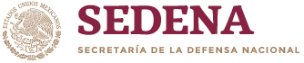 LOGO SEDENA