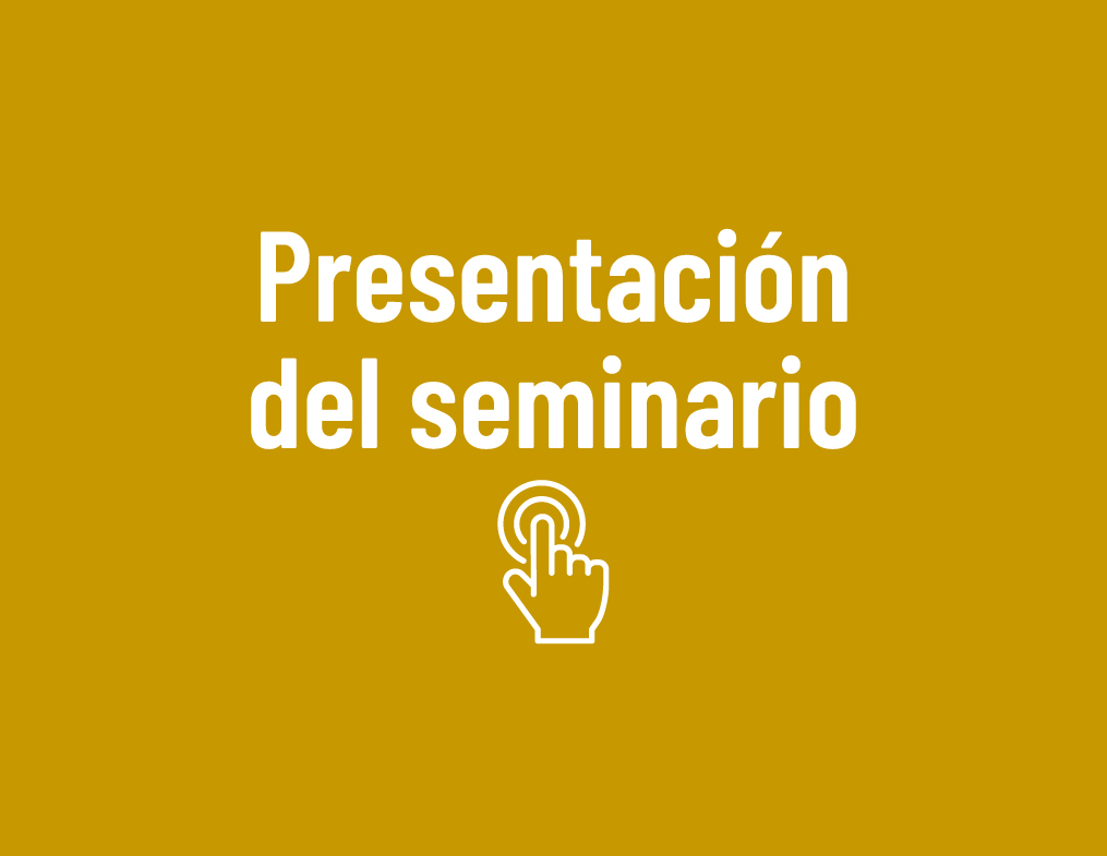  Presentación del seminario