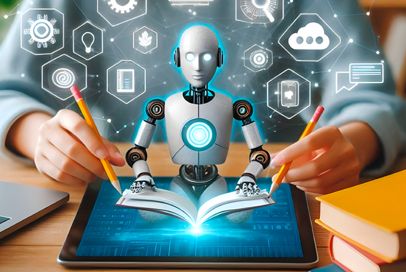 EC1691. Elaboración de materiales educativos con apoyo de herramientas de inteligencia artificial generativa (IAGen)