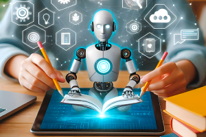 EC1691 Elaboración de materiales educativos con apoyo de herramientas de inteligencia artificial generativa (IAGen)