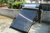 EC0325. Instalación de sistema de calentamiento solar de agua termosifónico en vivienda sustentable
                