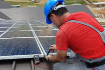 EC1181. Supervisión de sistemas fotovoltaicos en residencia, comercio e industria