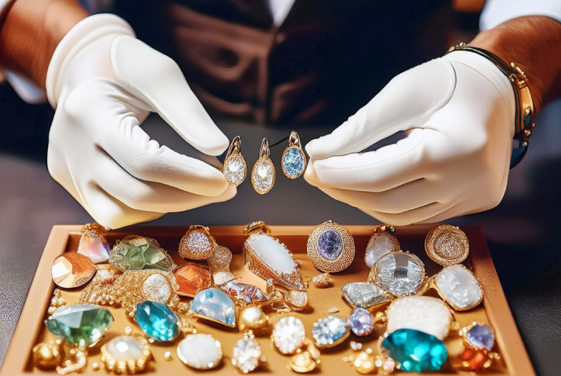 EC1306 Estimar el valor de alhajas y gemas de acuerdo con el propósito, uso y finalidad de su avalúo. Nivel Intermedio