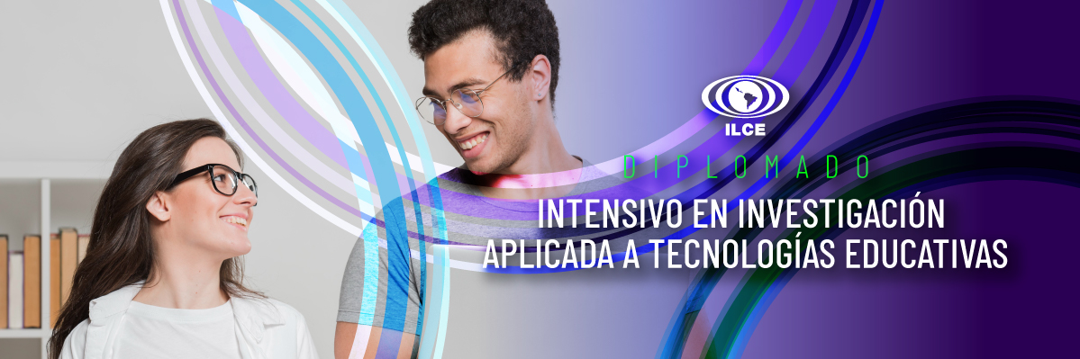 Imagen Diplomado Intensivo Investigación Aplicada a Tecnología educativa