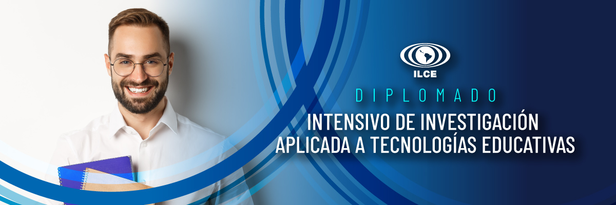 Imagen Diplomado Intensivo Investigación Aplicada a Tecnología educativa