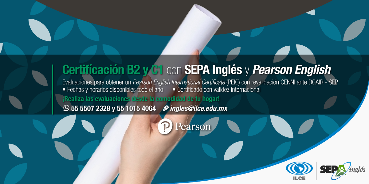 SEPA INGLES - TALLER