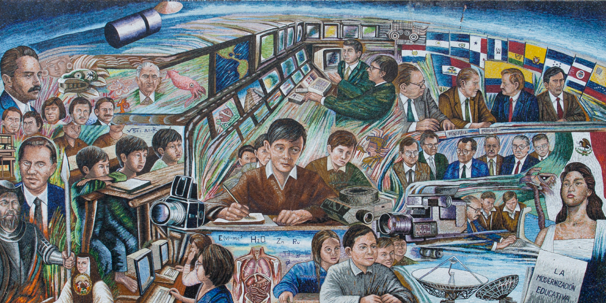 Mural ILCE Mural ILCE