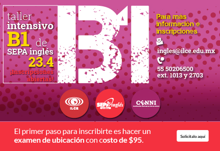 SEPA INGLES - B1