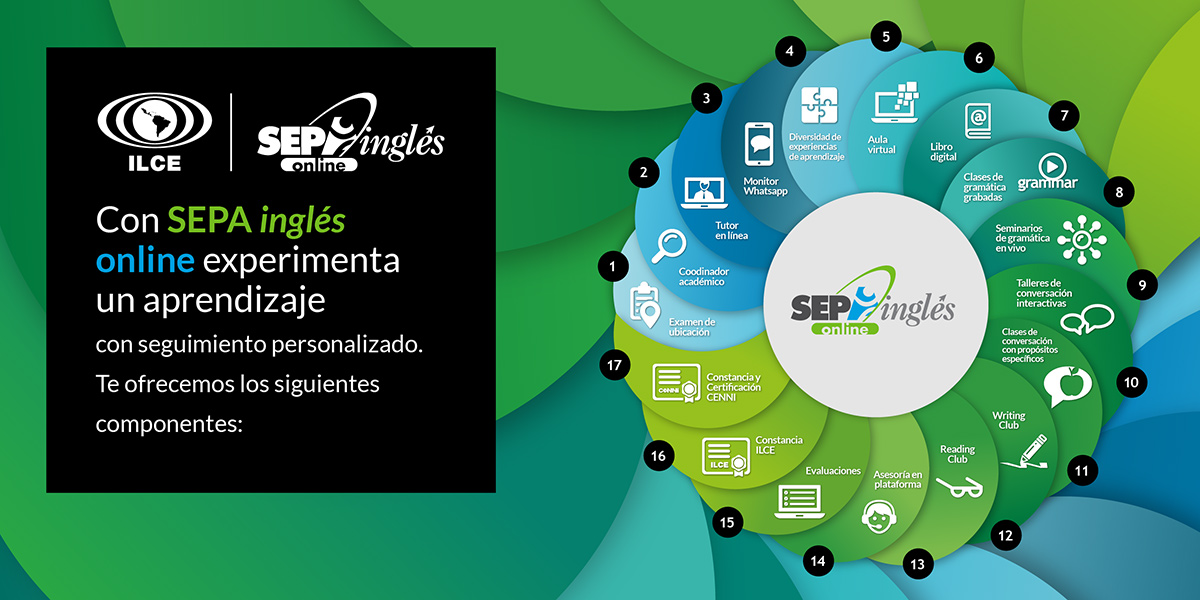 SEPAINGLÉS  - Online Componentes