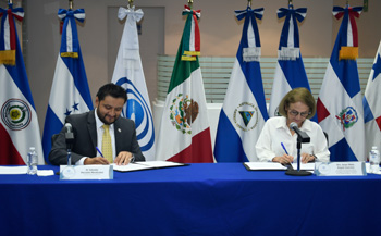 SECTEI firma acuerdo con ILCE