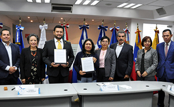 Mejoredu y el ILCE unen esfuerzos en beneficio de la mejora educativa en México