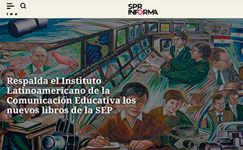 Respalda el Instituto Latinoamericano de la Comunicación Educativa los nuevos libros de la SEP