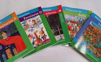 Los libros de texto de la SEP reciben respaldo del ILCE