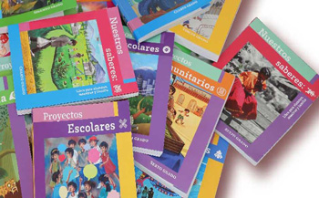 Libros SEP reciben aval de organismo internacional de educación