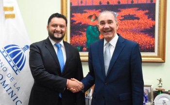 ILCE consolida vínculos de cooperación con la República Dominicana