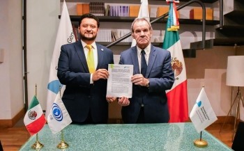 Estrechan vínculos por la educación en Iberoamérica