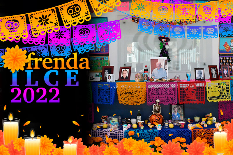 Ofrenda ILCE 2022