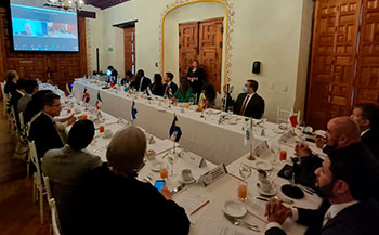 Reunión Informativa del ILCE