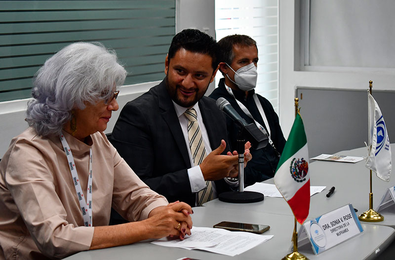 Reunión Anual de la Red de Investigación México-Francia 1