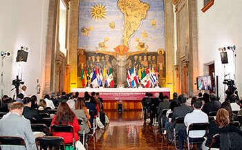 El ILCE colabora en la reunión de la Red de Investigación Francia-México