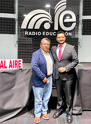 Radio Educación y el ILCE