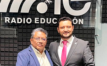 Radio Educación y el ILCE