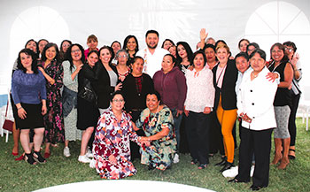 Celebran a las madres trabajadoras del ILCE