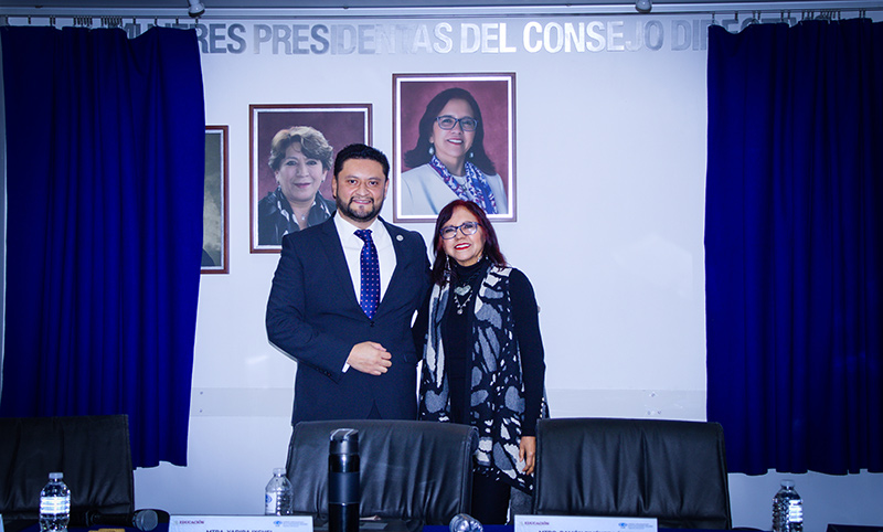 El ILCE acoge reunión sectorial de la Secretaría de Educación Pública del Gobierno de México