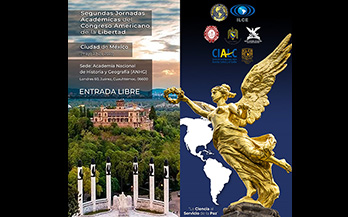 Participa el ILCE como organizador de las Jornadas Académicas del Congreso Americano de la Libertad