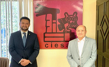 CIESAS y el ILCE