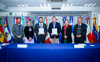 La Universidad YMCA de México y el ILCE firman Convenio Marco de Colaboración