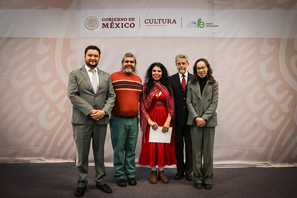 Titular del ILCE resulta electo como consejero Ciudadano de Radio Educación