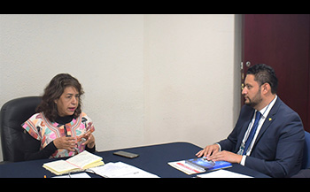 La Unidad del Sistema para la Carrera de las Maestras y Maestros en México acuerda colaborar con el ILCE 