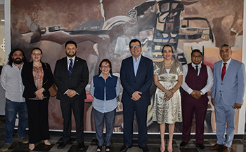 La Universidad Rosario Castellanos y el ILCE trabajarán de forma conjunta en proyectos educativos