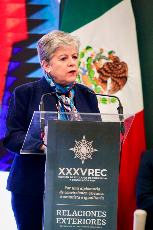 El ILCE presente en la XXXV Reunión de Embajadores y Cónsules de México 1