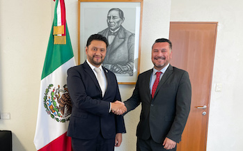 ILCE y la Dirección General de Organismos Regionales Americanos de la Cancillería mexicana refrendan lazo