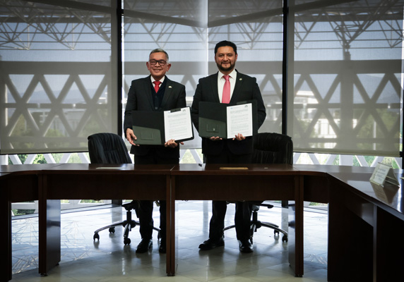 El ILCE y la UAM firman Acuerdo General de Colaboración