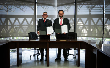 El ILCE y la UAM firman Acuerdo General de Colaboración