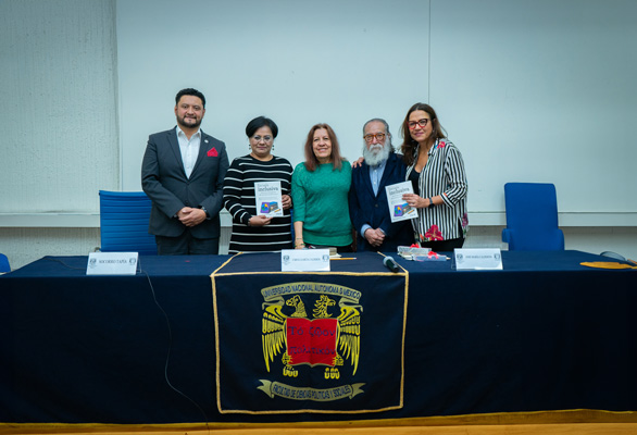 Presentan libro sobre la incorporación de la inclusión en los procesos de enseñanza