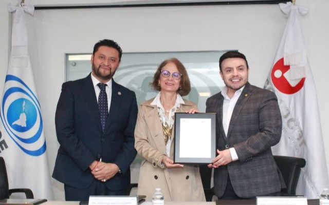 CONOCER se integra a la Red ECOs de la CDMX en la sede del ILCE