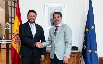 Embajada del Reino de España en México e ILCE refuerzan relación para la cooperación