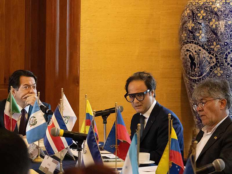 Tiene lugar la Sesión Anual del Consejo Directivo del ILCE 2025