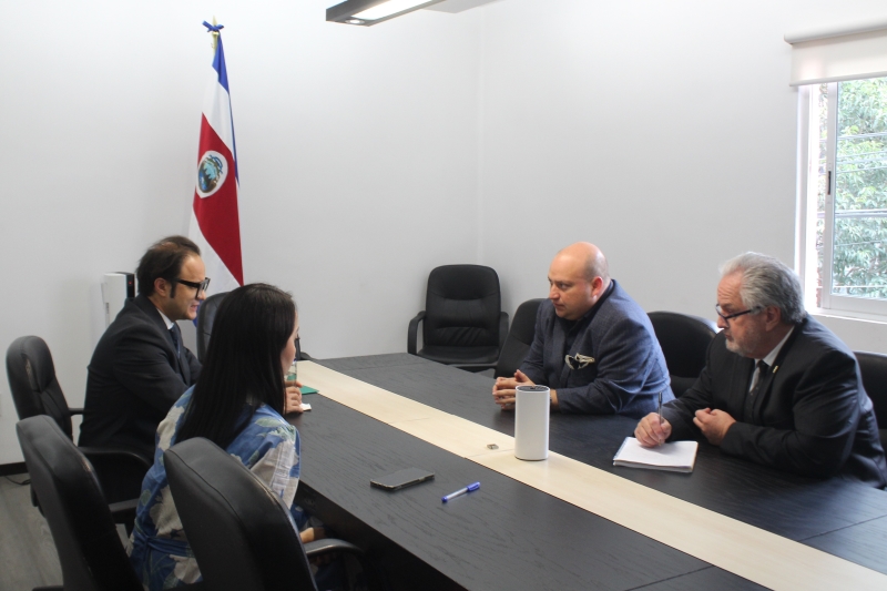 El ILCE celebró la segunda sesión del Seminario sobre Geopolítica del Pensamiento Iberoamericano