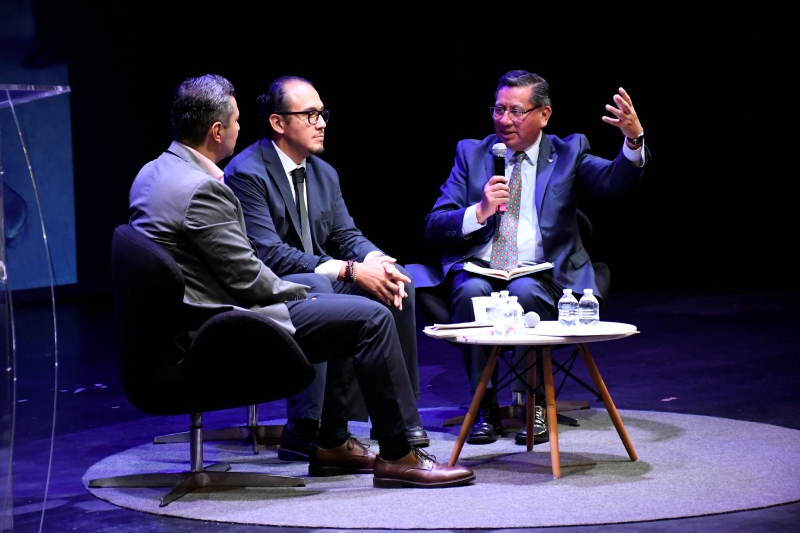 El ILCE inauguró el Seminario de Filosofía y Educación con una reflexión sobre el vínculo entre pensamiento y formación