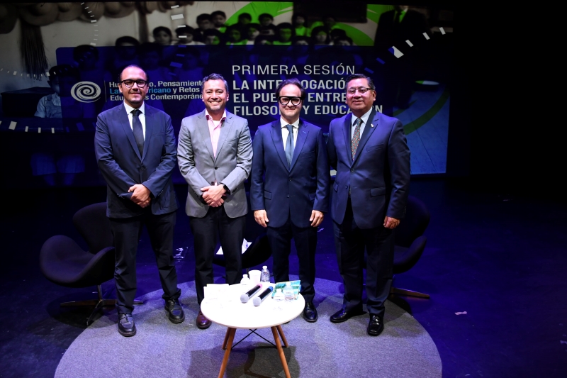 El ILCE inauguró el Seminario de Filosofía y Educación con una reflexión sobre el vínculo entre pensamiento y formación