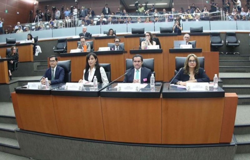 El ILCE participa en el análisis de iniciativa de Ley de Telecomunicaciones y Radiodifusión en el Senado 