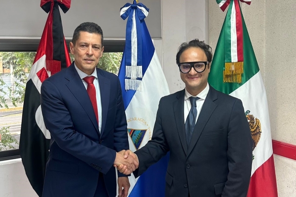 El ILCE conmemora el legado de Sandino y reafirma lazos de hermandad con el pueblo de Nicaragua