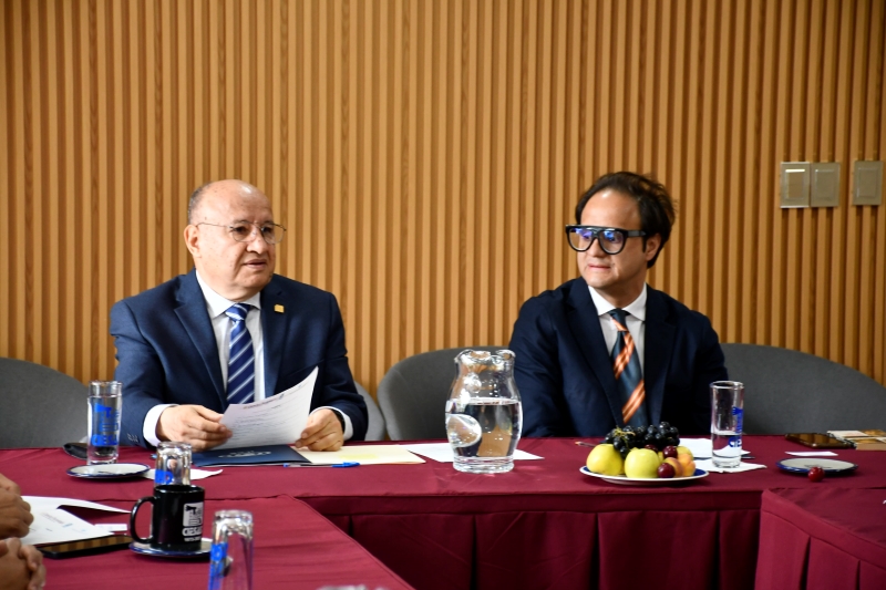 Firman Acuerdo Marco de Colaboración el CIESAS y el ILCE