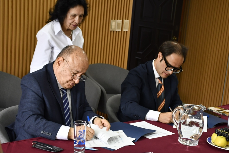 Firman Acuerdo Marco de Colaboración el CIESAS y el ILCE